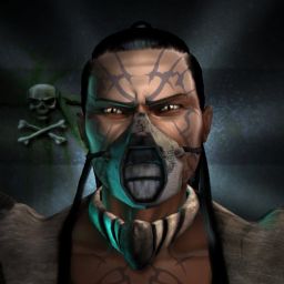 Drifter Siegfrid — legacy portrait