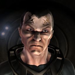 ZeusCommander — legacy portrait