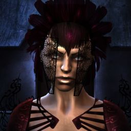Arakumi — legacy portrait
