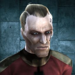 Hauler Men — legacy portrait