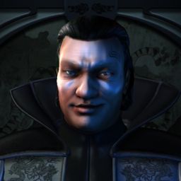 Bixing — legacy portrait