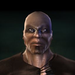 Masozi Uduak — legacy portrait