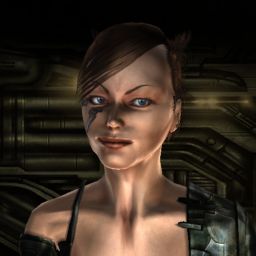 Kekyana — legacy portrait
