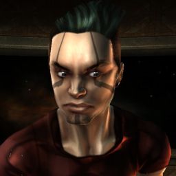 messanger ofdeath — legacy portrait