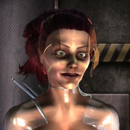 Pweipwei — legacy portrait