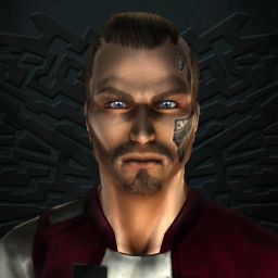 Decius Zorander — legacy portrait