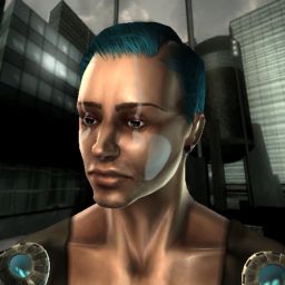 icarus1166 — legacy portrait