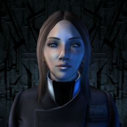 Amy Nix — legacy portrait