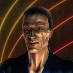 Mobius Maxus — legacy portrait
