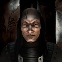 Crelis Baynor — legacy portrait