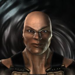 Nac Blackstar — legacy portrait