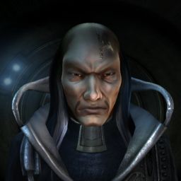 Dr Tuamoto — legacy portrait