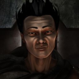 Nagloe Barijko — legacy portrait