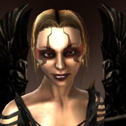 Lazerisina — legacy portrait