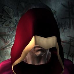 Cratchy — legacy portrait