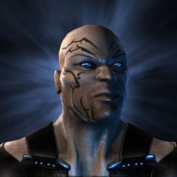 Xenaos — legacy portrait