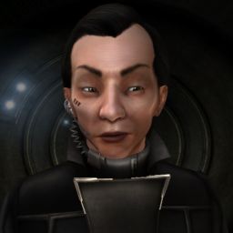 Mister Pipps — legacy portrait