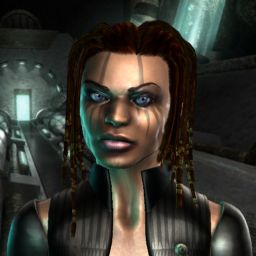 Shana Glory — legacy portrait