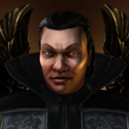 SpeedeR Minime — legacy portrait