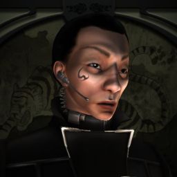 Garakos — legacy portrait