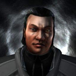 Caine White — legacy portrait