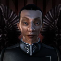 chinesewolf — legacy portrait