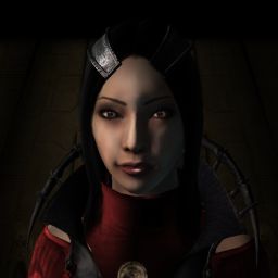 Sina Varr — legacy portrait