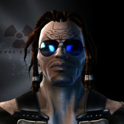 Hellslayer — legacy portrait