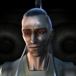 Trance Porter — legacy portrait