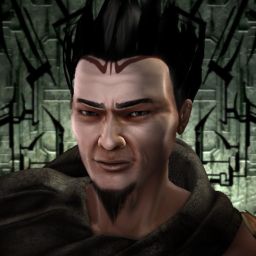 Boxeador — legacy portrait