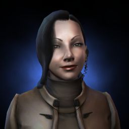 re'conny — legacy portrait