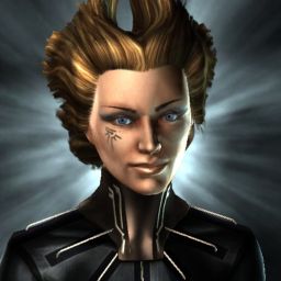 Angel Starchaser — legacy portrait