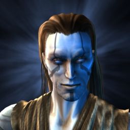 SatanKlaus — legacy portrait