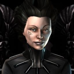 Meryth — legacy portrait