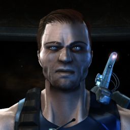 Matt Lionheart — legacy portrait