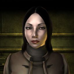Pamela333 — legacy portrait