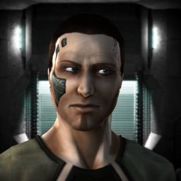 Min0ra Bl4de — legacy portrait