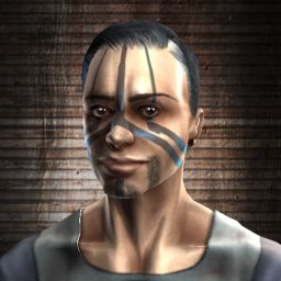 flashster — legacy portrait