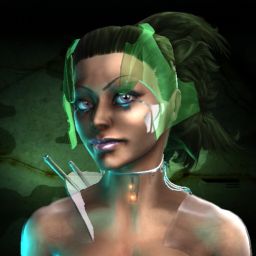 Str3g4 — legacy portrait