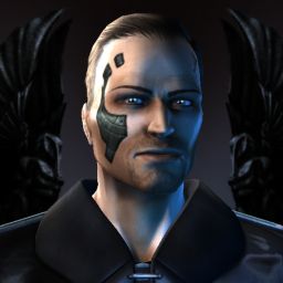 Cormacarit — legacy portrait