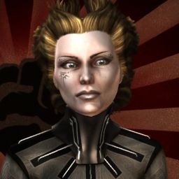 mommafox — legacy portrait