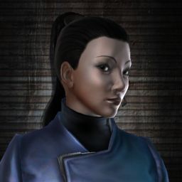 Trixie Banter — legacy portrait