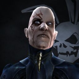 Duke Montefisto — legacy portrait