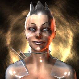 quiler lanor — legacy portrait