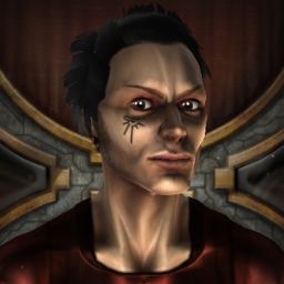 Priah — legacy portrait