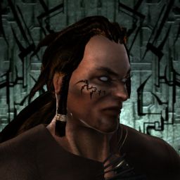 Kayumera — legacy portrait