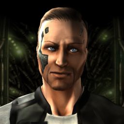 Criptato — legacy portrait