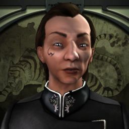 Dxeh — legacy portrait