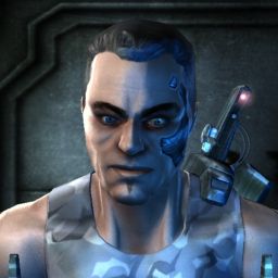 Bjorn Nilfheim — legacy portrait