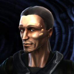 Craig Gneiz — legacy portrait